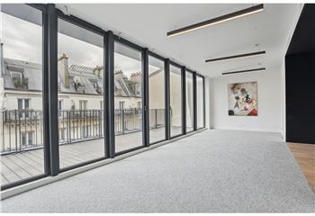 Location bureau Paris 11 (75011) - 953 m²