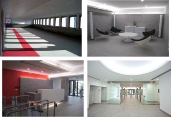 Location Bureaux 1492 m² divisibles à Paris 12 - 75012