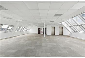 Location bureau Paris 12 (75012) - 179 m²