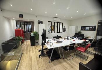 Location bureau Paris 12 (75012) - 120 m²