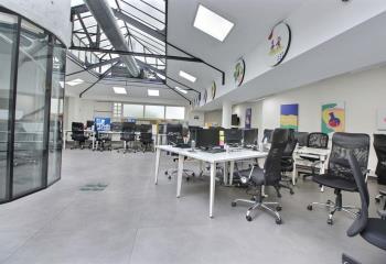 Location bureau Paris 12 (75012) - 538 m² à Paris 12 - 75012