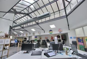 Location bureau Paris 12 (75012) - 538 m² à Paris 12 - 75012