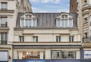 Location bureau Paris 12 (75012) - 95 m²