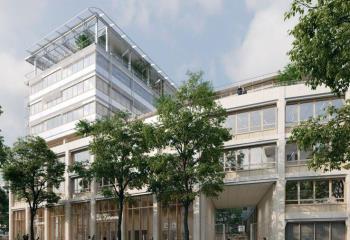 Location bureau Paris 12 (75012) - 9869 m²