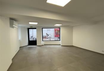 Location bureau Paris 12 (75012) - 214 m²