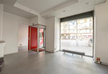 Location bureau Paris 12 (75012) - 118 m²