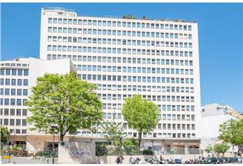 Location bureau Paris 13 (75013) - 1457 m² à Paris 13 - 75013