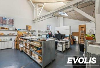 Location bureau Paris 13 (75013) - 165 m²