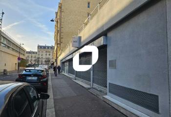 Location bureau Paris 13 (75013) - 664 m² à Paris 13 - 75013