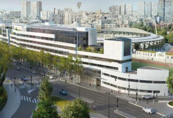 Location bureau Paris 13 (75013) - 9061 m² à Paris 13 - 75013