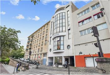 Location bureau Paris 13 (75013) - 260 m²