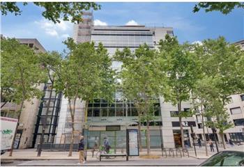 Location bureau Paris 13 (75013) - 486 m²