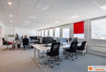 Location bureau Paris 13 (75013) - 157 m² à Paris 13 - 75013