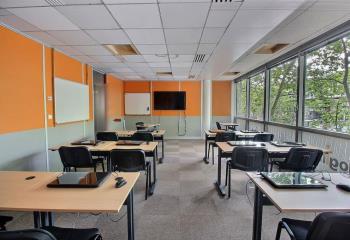 Location bureau Paris 13 (75013) - 486 m²