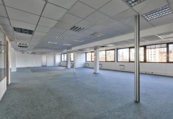 Location bureau Paris 13 (75013) - 607 m² à Paris 13 - 75013