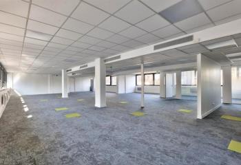 Location bureau Paris 13 (75013) - 617 m² à Paris 13 - 75013