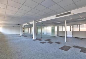 Location bureau Paris 13 (75013) - 597 m²