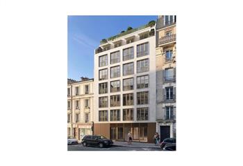 Location bureau Paris 13 (75013) - 2104 m² à Paris 13 - 75013