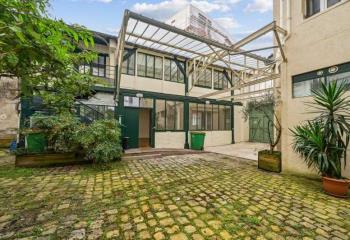 Location bureau Paris 14 (75014) - 320 m²