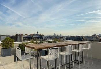 Location bureau Paris 14 (75014) - 190 m² à Paris 14 - 75014