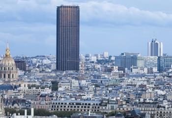 Location bureau Paris 14 (75014) - 1305 m² à Paris 14 - 75014