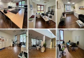 Location bureau Paris 14 (75014) - 748 m² à Paris 14 - 75014