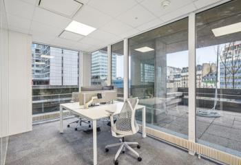 Location bureau Paris 14 (75014) - 631 m² à Paris 14 - 75014