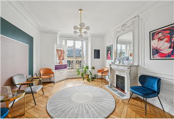 Location bureau Paris 15 (75015) - 120 m²