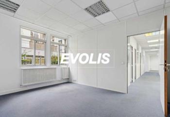 Location bureau Paris 15 (75015) - 176 m²