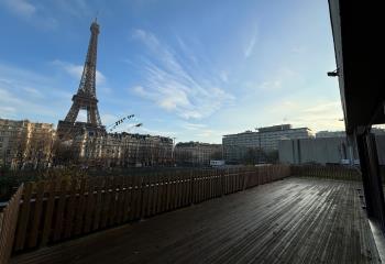 Location bureau Paris 15 (75015) - 1917 m² à Paris 15 - 75015