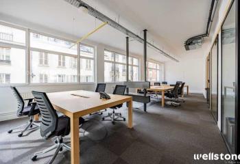 Location bureau Paris 15 (75015) - 302 m² à Paris 15 - 75015