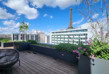 Location bureau Paris 15 (75015) - 842 m² à Paris 15 - 75015