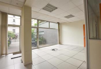 Location bureau Paris 15 (75015) - 287 m²