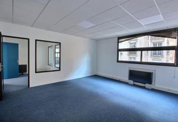 Location bureau Paris 15 (75015) - 226 m² à Paris 15 - 75015