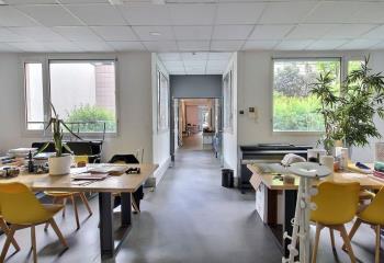 Location bureau Paris 15 (75015) - 217 m² à Paris 15 - 75015