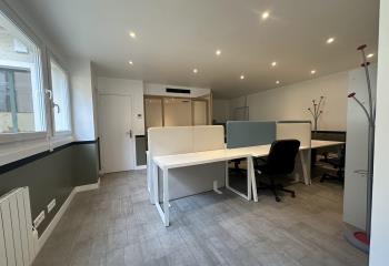 Location bureau Paris 15 (75015) - 80 m² à Paris 15 - 75015