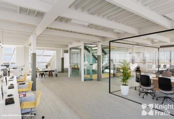 Location bureau Paris 15 (75015) - 715 m² à Paris 15 - 75015