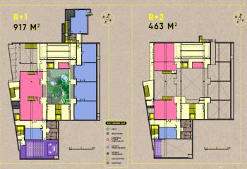 Location bureau Paris 15 (75015) - 5721 m² à Paris 15 - 75015