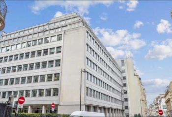 Location bureau Paris 16 (75016) - 3602 m²