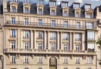 Location bureau Paris 16 (75016) - 2409 m² à Paris 16 - 75016