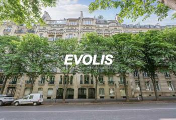 Location bureau Paris 16 (75016) - 303 m² à Paris 16 - 75016