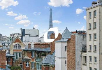 Location bureau Paris 16 (75016) - 1380 m² à Paris 16 - 75016