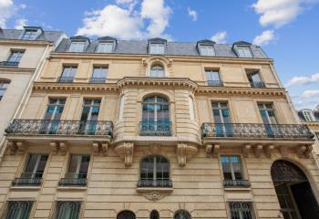 Location bureau Paris 16 (75016) - 1904 m²