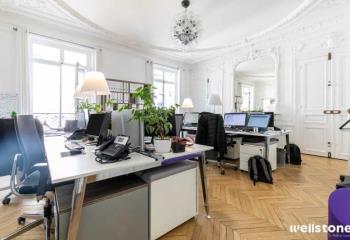 Location bureau Paris 16 (75016) - 294 m² à Paris 16 - 75016