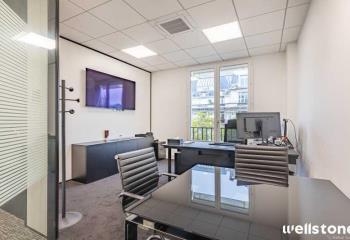 Location bureau Paris 16 (75016) - 147 m²