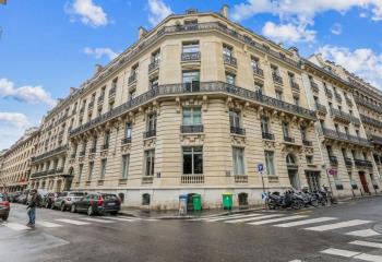 Location bureau Paris 16 (75016) - 862 m²