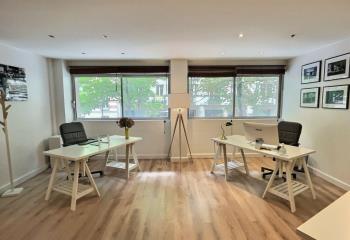 Location bureau Paris 16 (75016) - 60 m²