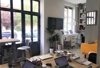 Location bureau Paris 16 (75016) - 24 m²