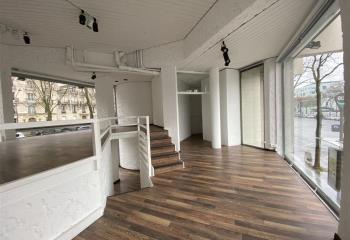 Location bureau Paris 16 (75016) - 100 m² à Paris 16 - 75016