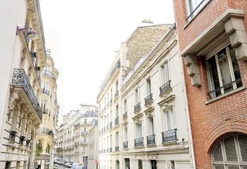 Location bureau Paris 16 (75016) - 300 m²